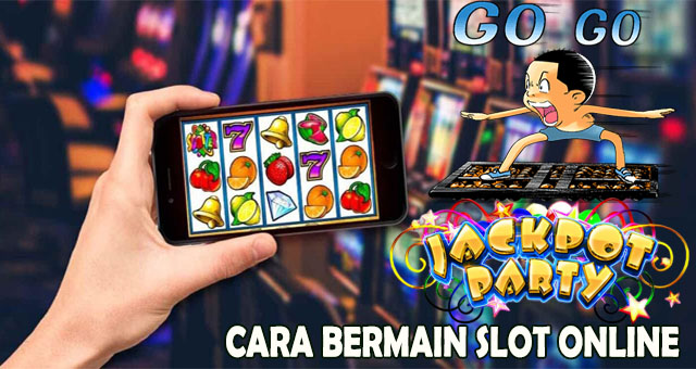 Cara Bermain Slot Online Supermpo