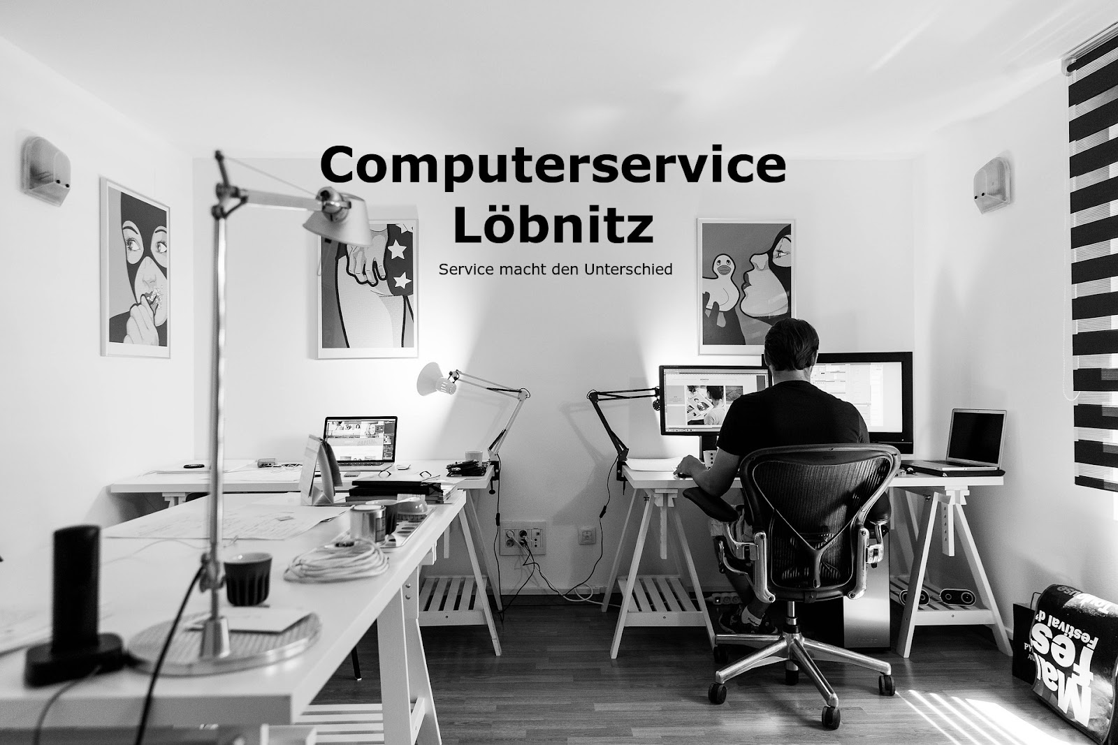 Computerservice Löbnitz