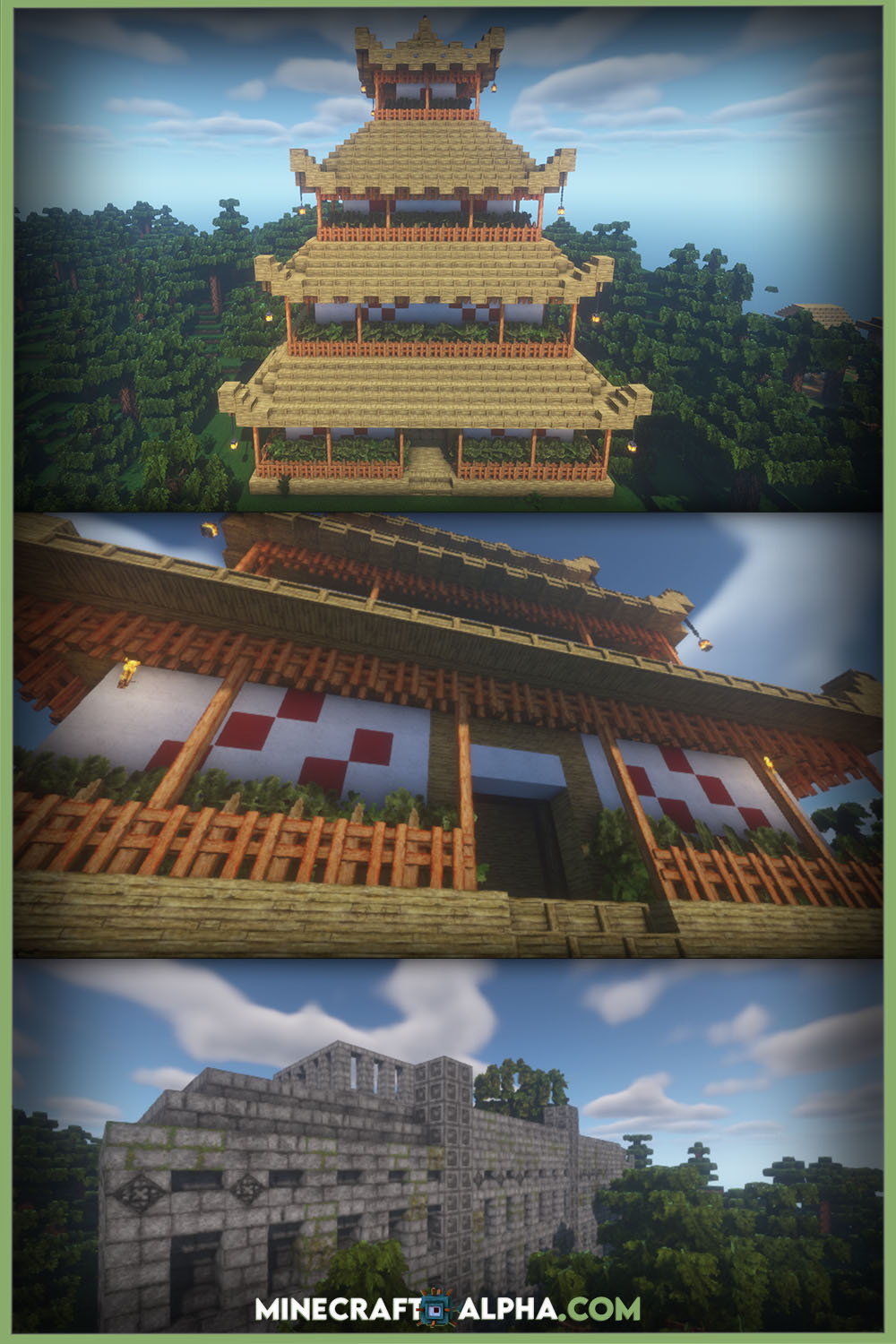 Awesome Dungeons Mod for Fabric & Forge (1.17.1, 1.16.5) Awesome Dungeons Mod for Fabric & Forge (1.17.1, 1.16.5)