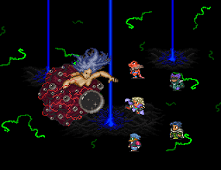 Romancing Saga 2 Last Battle Seven Heroes