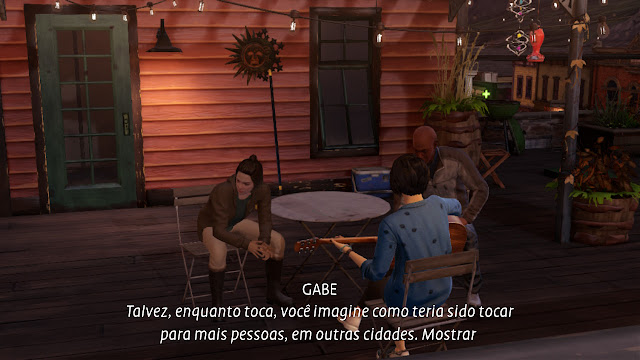 Life is Strange: True Colors – Você deve escolher Steph ou Ryan como  distração? - Critical Hits