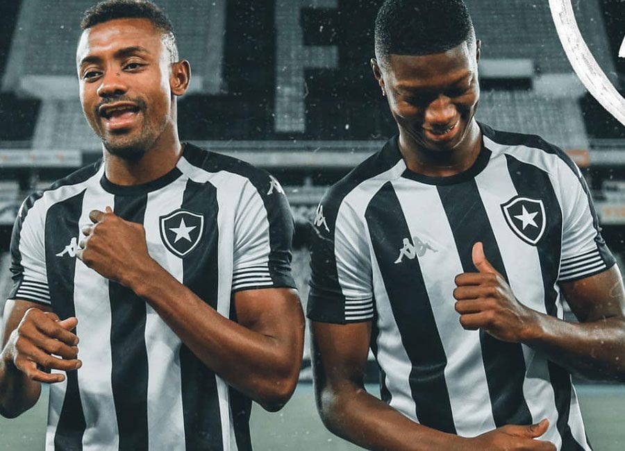 Launch Date: Botafogo's CEO Announces When Reebok Kits Will Be Used - Footy  Headlines