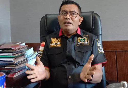 Anggota DPRD Sumbar, Samsul Bahri: Progul Gubernur Baru Sekedar Janji Politik Semata