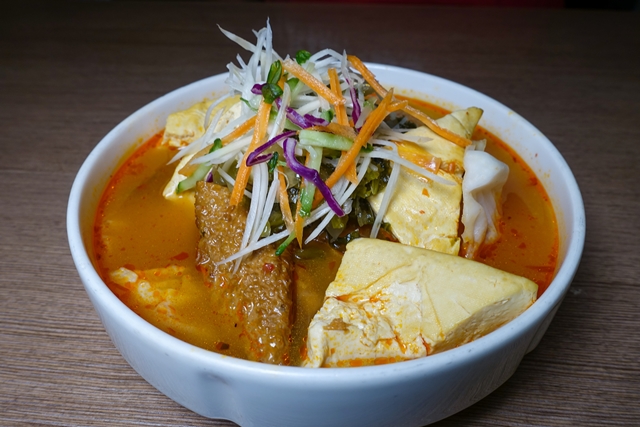 綠色大地健康養生素食坊~花蓮素食