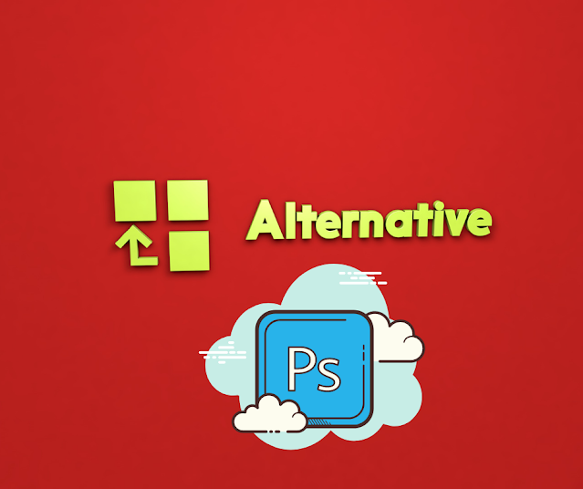 18 outils alternatifs gratuits de Photoshop