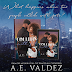 Book Blitz - Excerpt & Giveaway -  Colliding With Fate by A.E. Valdez