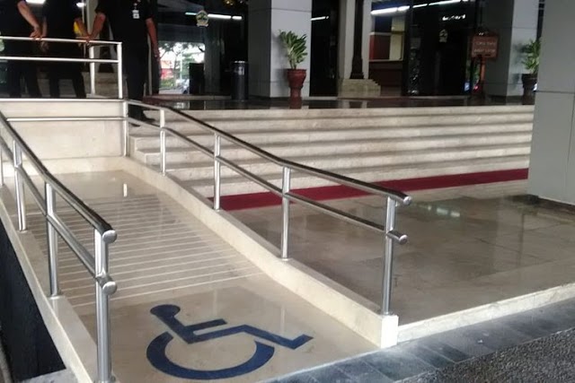 PPDI Bireuen: Fasilitas Publik di Bireuen Tidak Ramah Disabilitas.