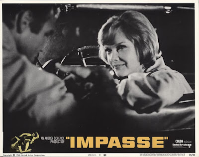 Impasse 1969 Burt Reynolds Blu-ray