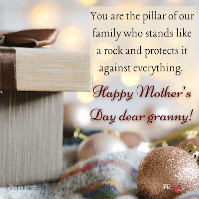 Mother’s Day Wishes For Grandmother
