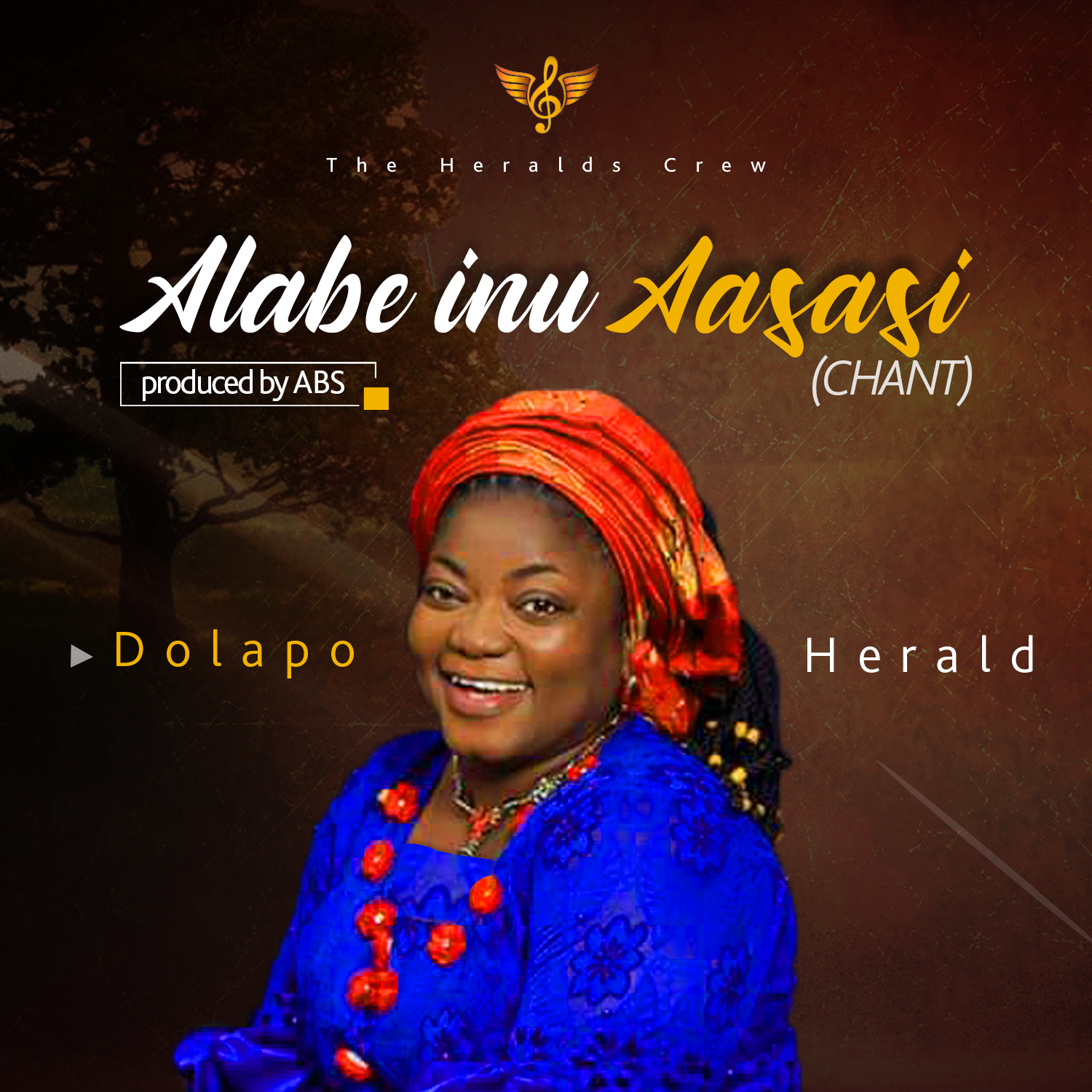 [Music] Dolapo Herald - Alabe inu Aasasi (Prod. ABS) #Alabeinuaasasi