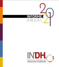 Informe INDH 2021 Chile