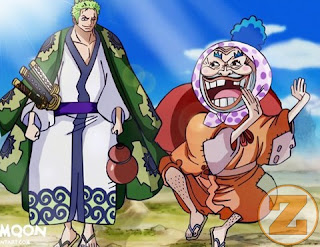 Kematian Yasuie Sang Mantan Daimyo. Ini 7 Fakta Menarik Yasuie [One Piece]