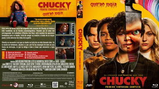 CHUCKY – TEMPORADA 1 – BLU-RAY – 2021 – (VIP)