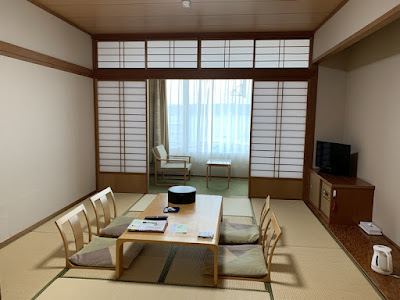 レインボー桜島 10畳和室