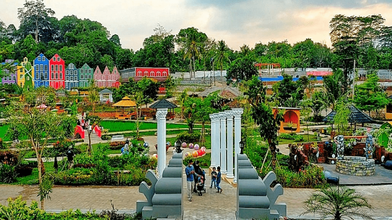 Taman Wisata MBS, Destinasi Wisata Saat PPKM Dan Tarifnya