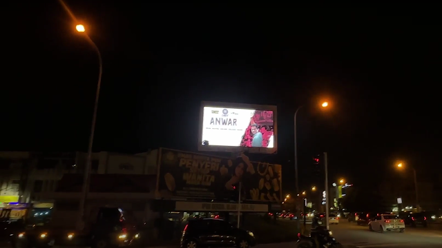 Medan Gopeng Digital Screen Advertising, Malaysia DOOH Advertising, Ipoh LED Billboard Advertising, Perak Ipoh Digital Billboard Advertising Malaysia,