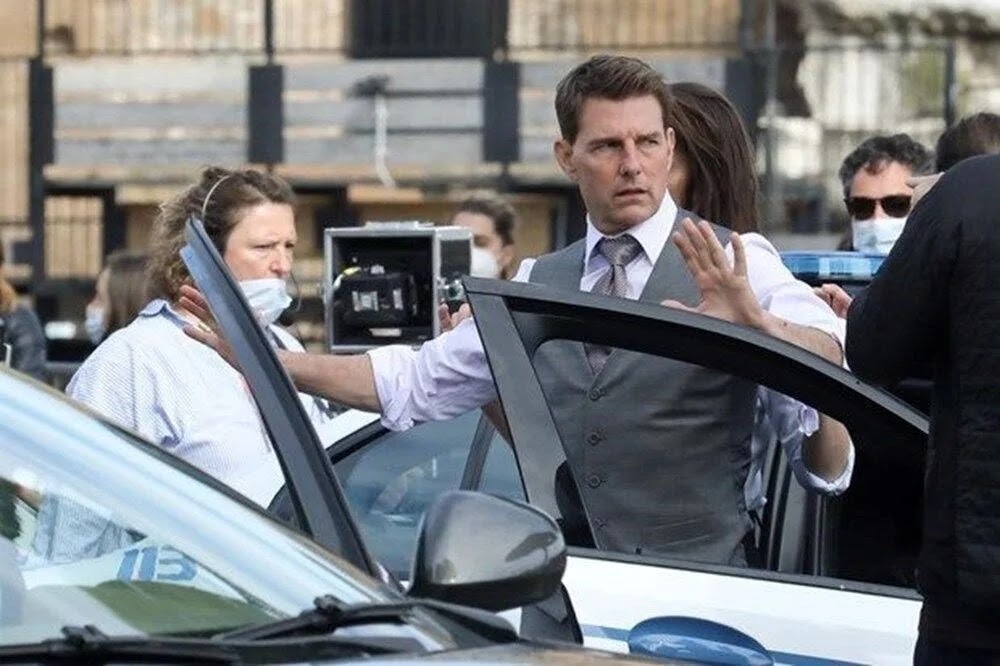 Tom Cruise