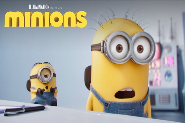 web series download: movie minions