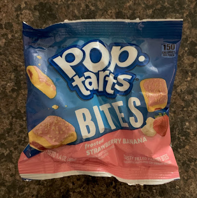 Pop Tarts Bites - Frosted Strawberry BananaPop Tarts Bites - Frosted Strawberry BananaPop Tarts Bites - Frosted Strawberry Banana