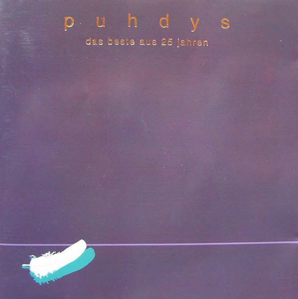 Сборник 1993. Puhdys - Covers. Puhdys.