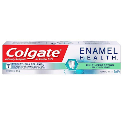 Colgate Enamel Health Whitening Toothpaste