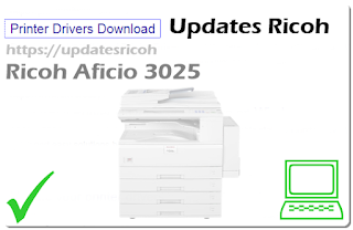 Ricoh Aficio 3025 Driver