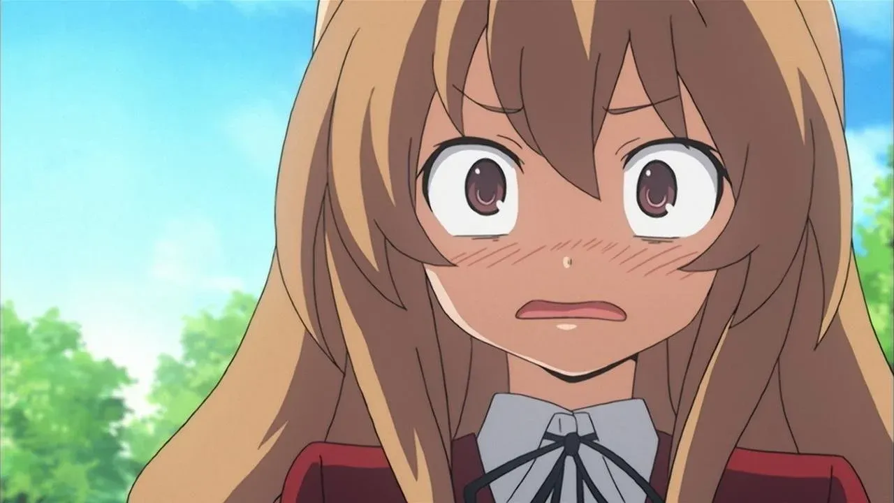 Toradora!: Revista Afirma que Ryuuji e Taiga Fizeram Sexo