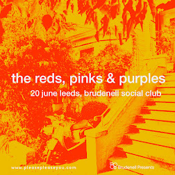 THE REDS PINKS & PURPLES - Leeds