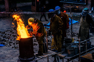 What Is Metal Casting Process?
