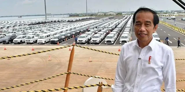 Bukan Bangga dengan Mobil CBU, Jokowi Harusnya Malu Belum Wujudkan Mobil Esemka