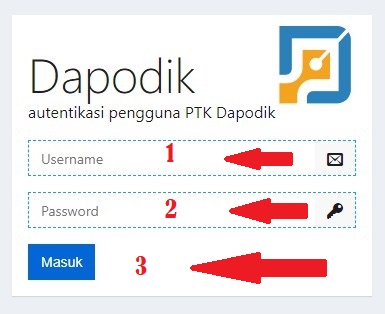 Cara Cek SKTP Di Info GTK