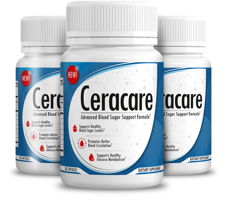 Ceracare blood sugar support