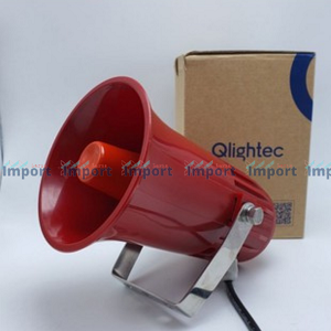 Restock Sirine Sounder Warning Alarm Kapal Tipe Qlight SN WM 220V