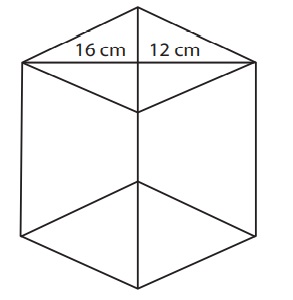 Contoh Soal Luas Permukaan Prisma dan Kunci Jawaban Senang Belajar Matematika Kelas 6 Halaman 109-110