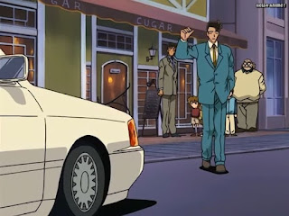 名探偵コナンアニメ R122話 揺れる警視庁1200万人の人質 | Detective Conan Episode 304