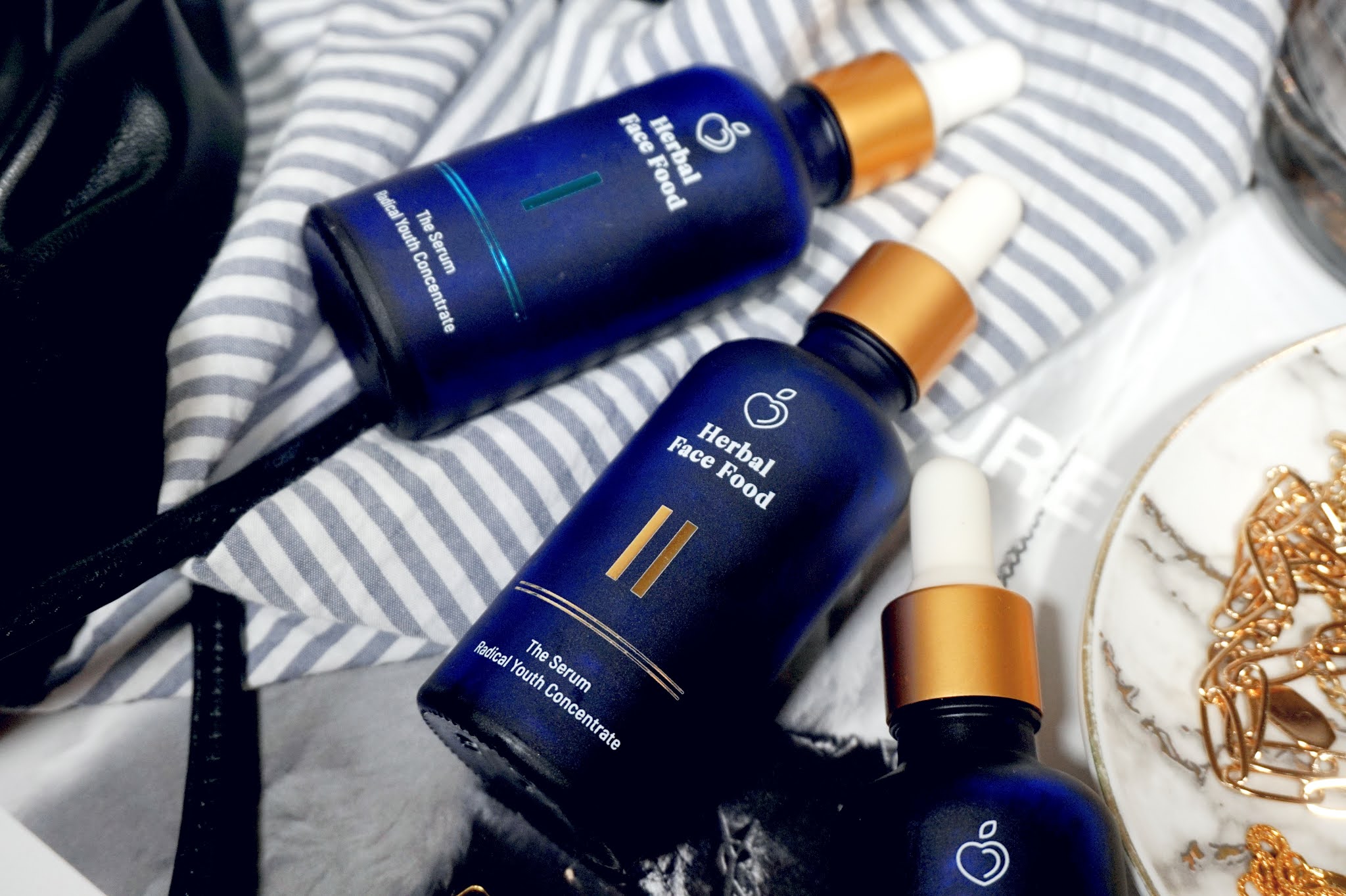 Herbal Face Food The Serum II Review