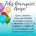 Mensagem para Aniversario Tio