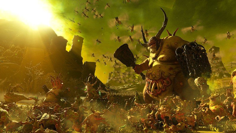 Guide Total War: Warhammer 3 - how to play for the demons of Chaos