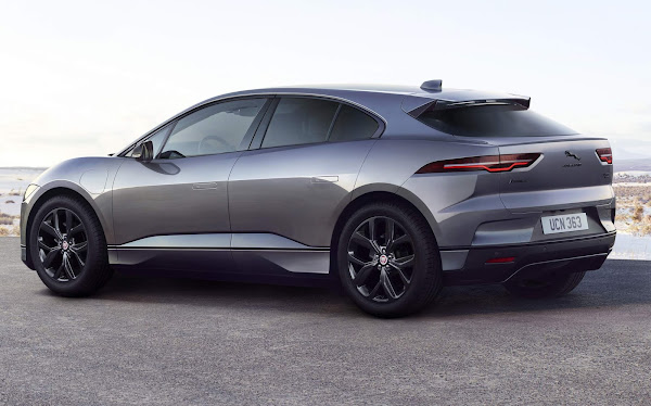 Jaguar I-Pace 2022 ganha versão Black Edition - fotos e detalhes