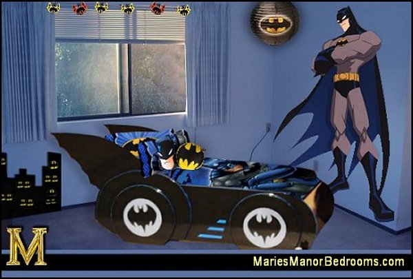 Batman bedroom ideas batman wall decal stickers batman bedding batman batmobile  bat cave decorating ideas