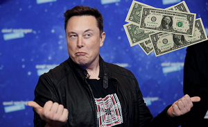 Elon Musk paid no income tax in some years