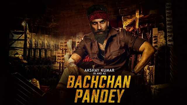 Bachchhan Paandey Full Movie