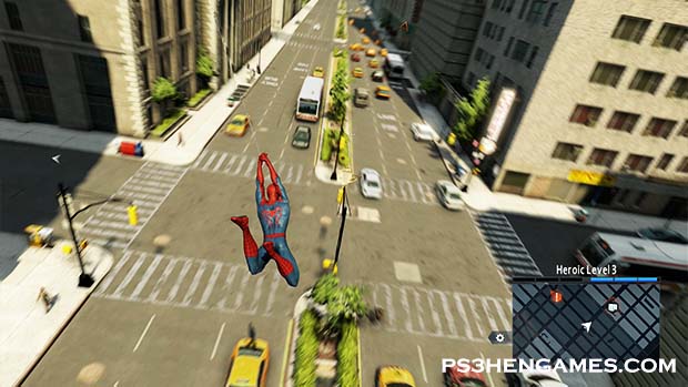 The Amazing Spider-Man 2 + DLC [PKG/Carpeta] [HEN/CFW] [BLES01989 / BLUS41044] [Español] PS3