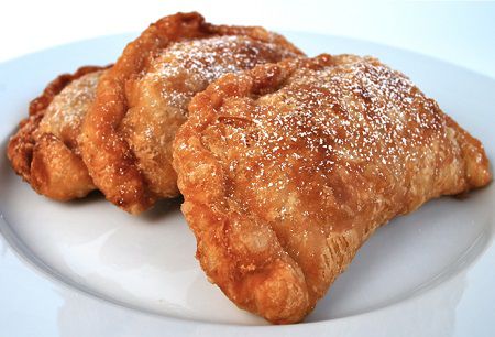 Old School McDonalds Copycat Recipe: Fried Apple Pies