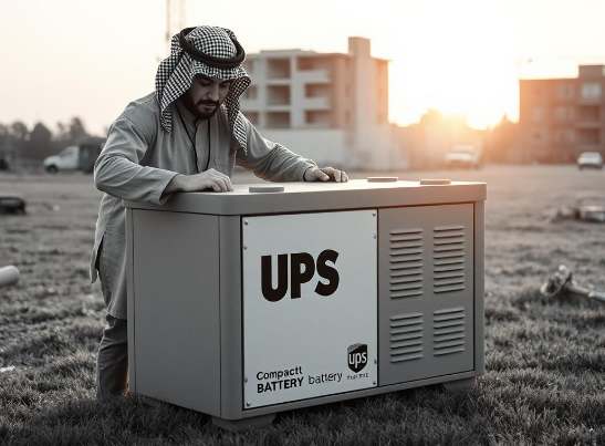 Selecting the Right UPS for the Project