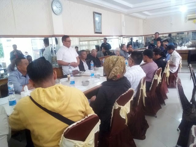Disela Ramlan Minta Maaf, Peringatan Keras Untuk Ibra Yaser.  Fadhil : Kami Beri Waktu 2x24 Jam Untuk Klarifikasi