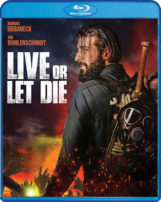 Live or Let Die 2020 DVD Blu-ray