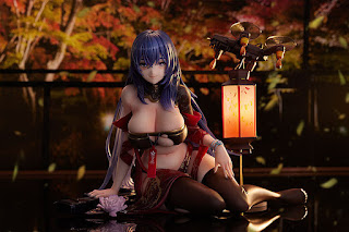 Girls’ Frontline – DP-12: Echeveria Lantern & Crimson ver., Phat!