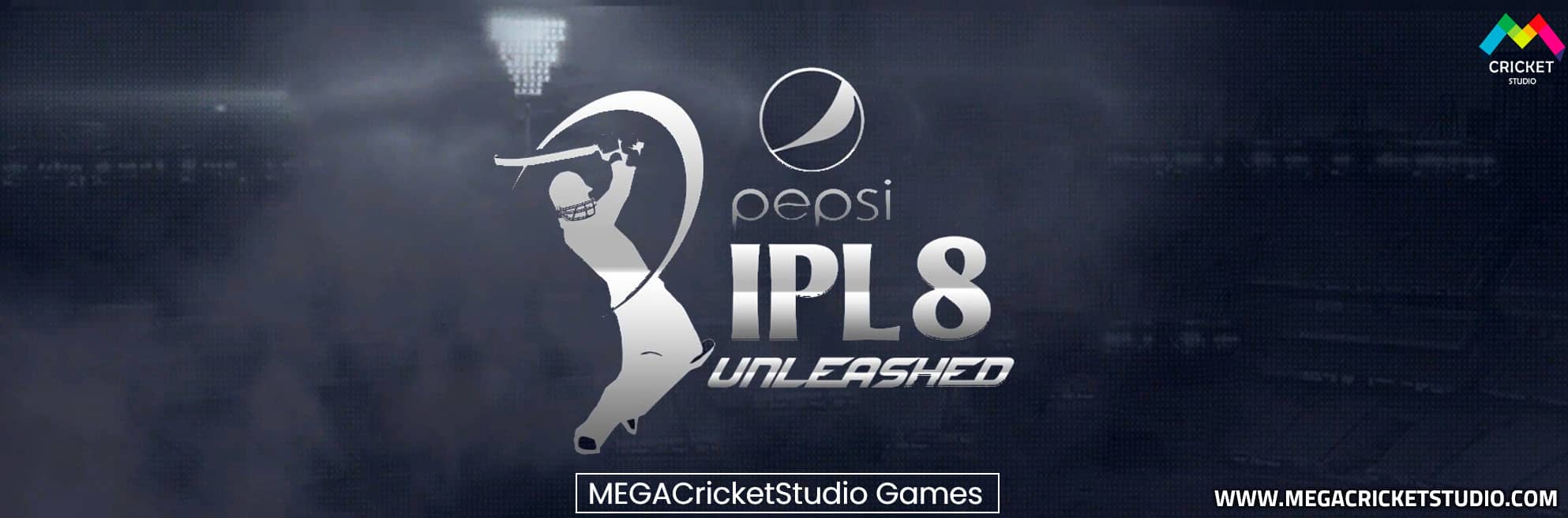 PEPSI IPL 08 UNLEASHED Patch for EA Cricket 07