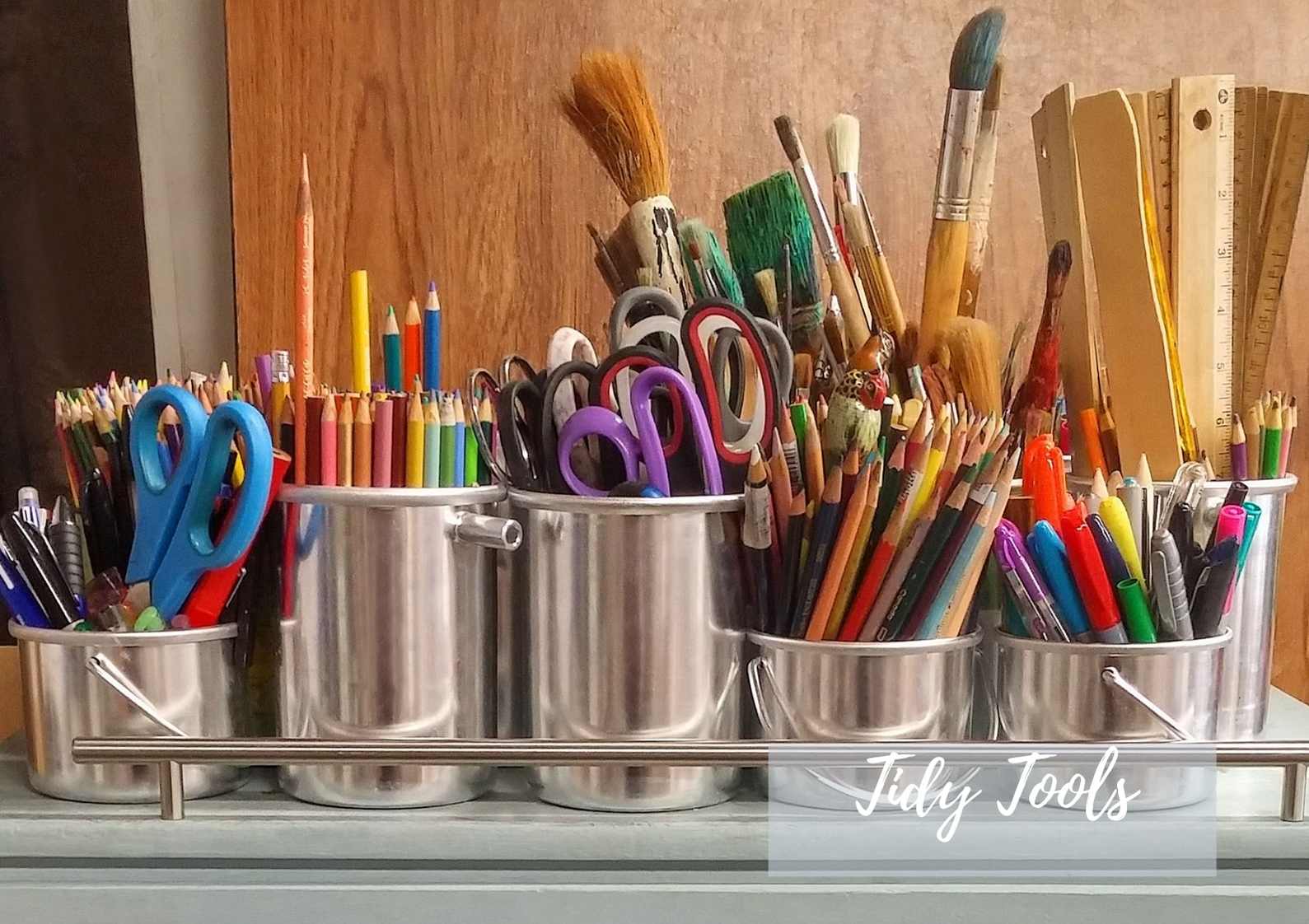 6 Woodshop Safety Tips for a Smooth Project, clean and tidy workspace